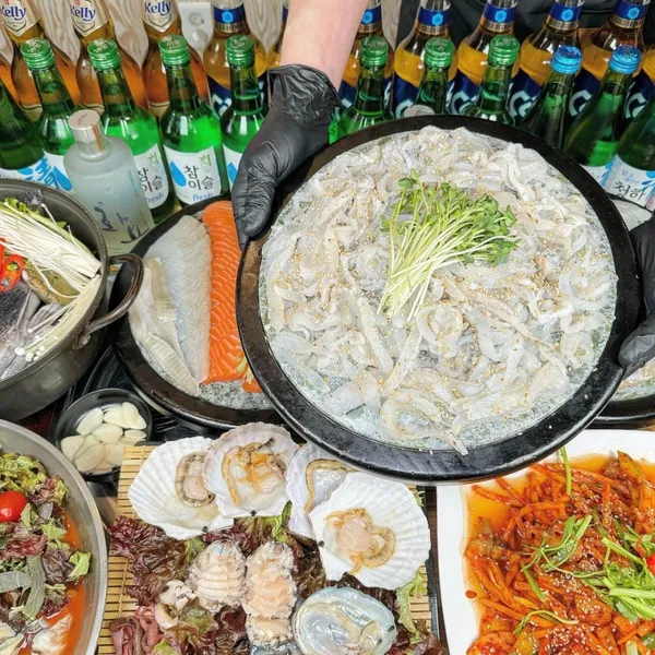 삼정종합어시장