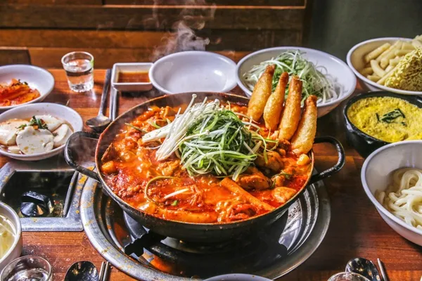 도리연닭도리탕 상계본점