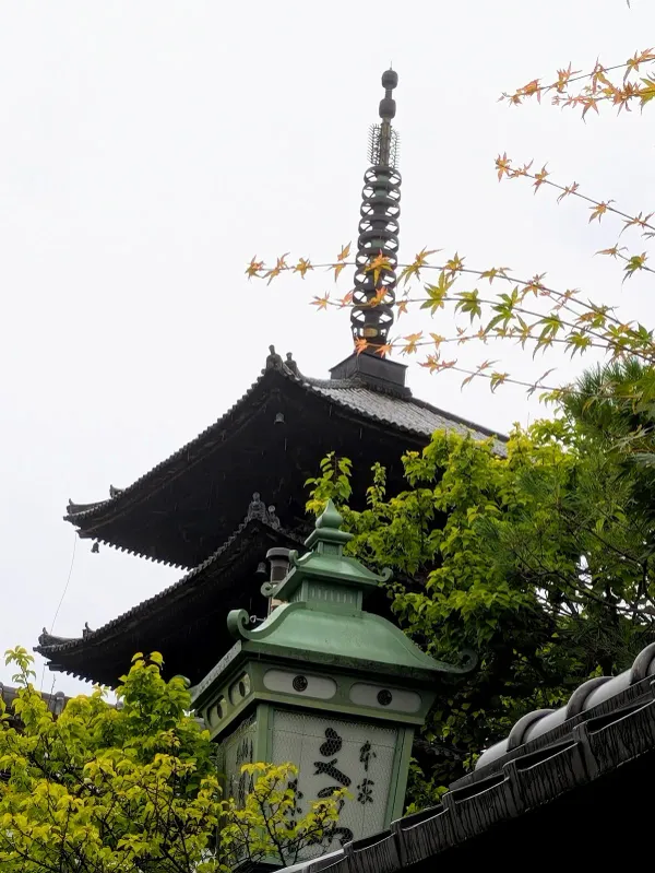 Hokanji Temple, photo 5