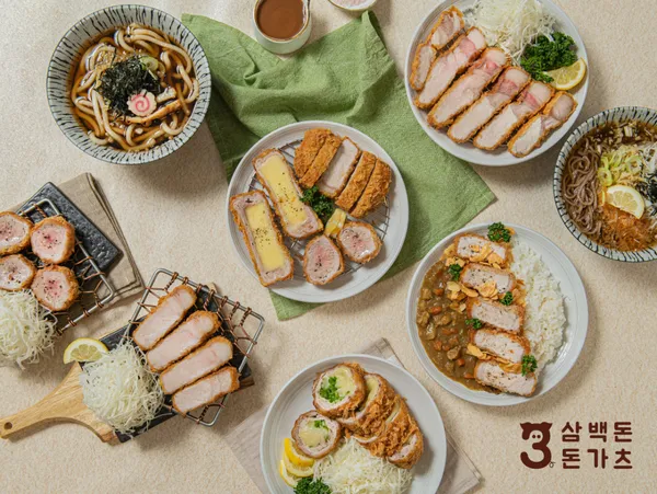 삼백돈 돈가츠 공릉점