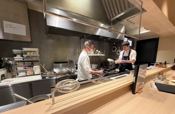 Sake to Sakana DNA
