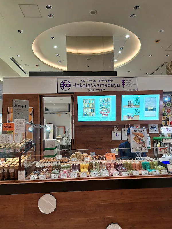 Hakata//yamadaya 博多マルイ店