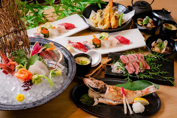 Sushi Nakago Shinsaibashi 사진 5