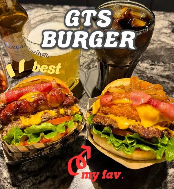 GTS버거 공릉점
