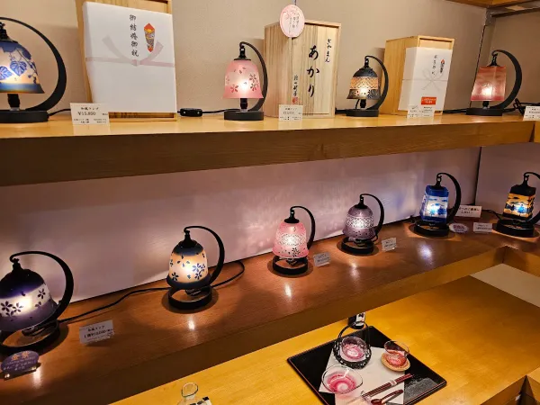 北一硝子 調味料入れ専門店 さしすせそ 사진 2