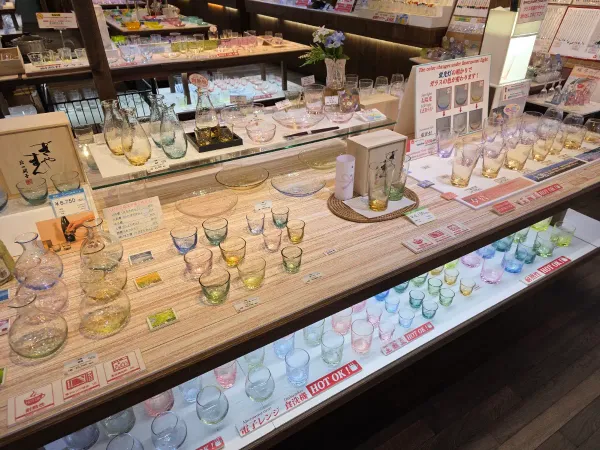 北一硝子 調味料入れ専門店 さしすせそ 사진 4