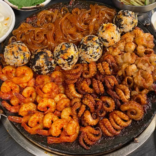 쭈꾸미도사 공릉점