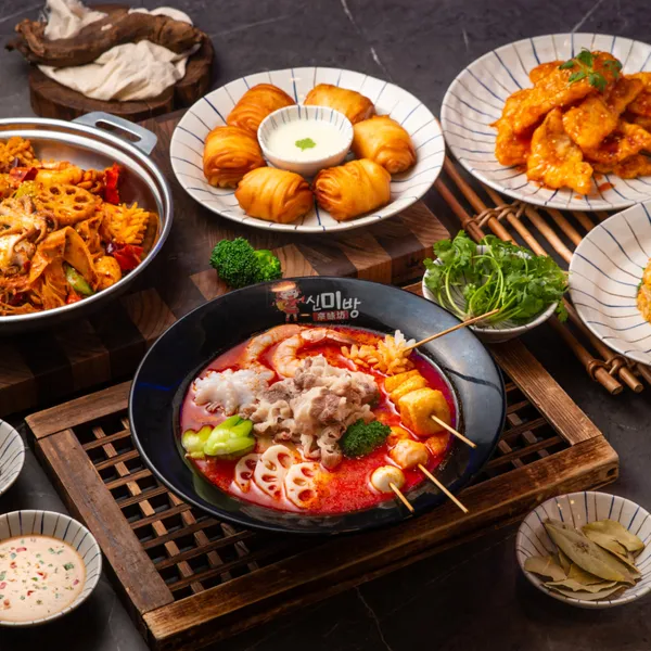 신미방 마라탕&훠궈