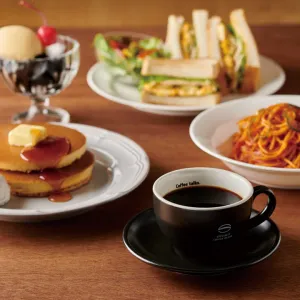 Coffeekan Hatchobori store