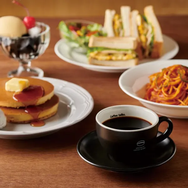 Coffeekan Hatchobori store