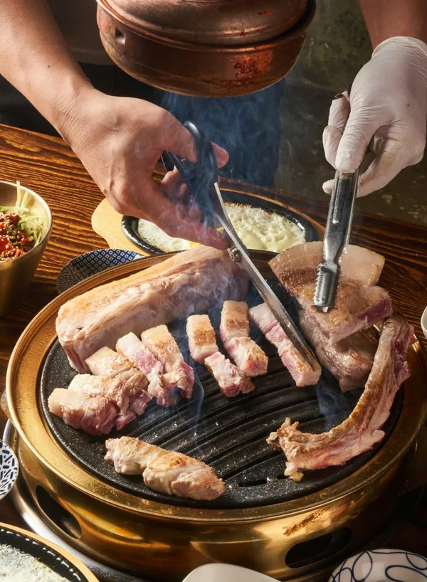 꼰대김부장고깃집 강남역점