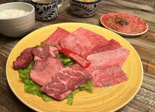 롯폰기 야키니쿠 킨탄 사진 2