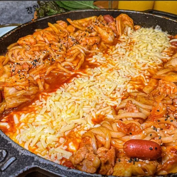 장인닭갈비 노원점