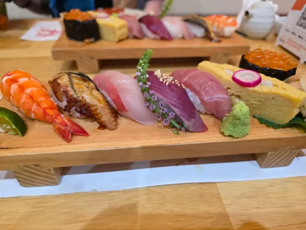 旬鮮 鮨 ろく 사진 2