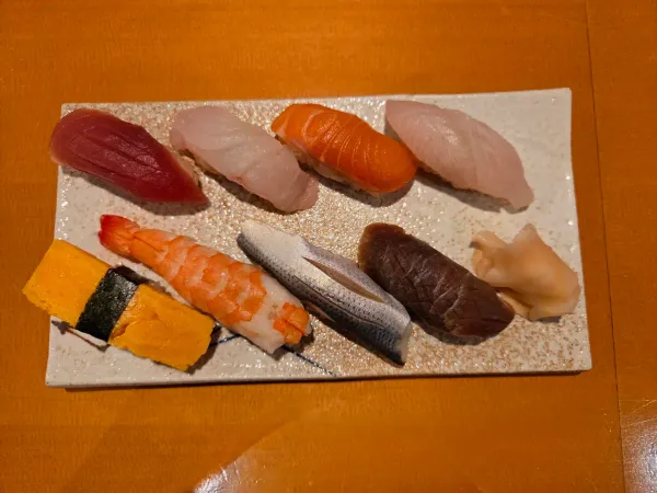 旬鮮 鮨 ろく 사진 5
