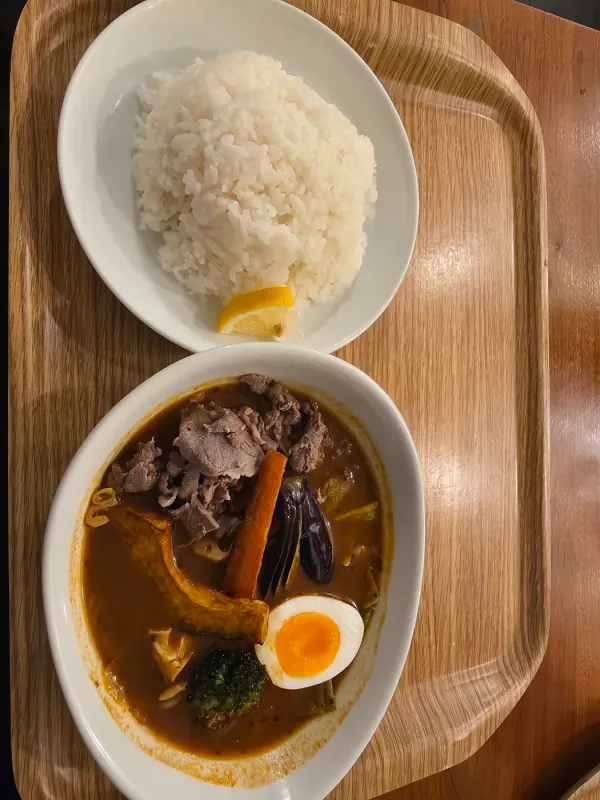 Soupcurry Vegespa, photo 5