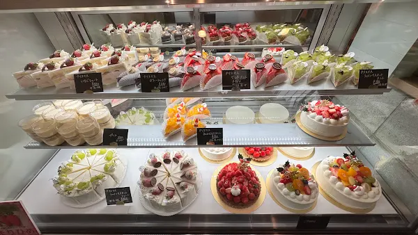 Cafe 菓心