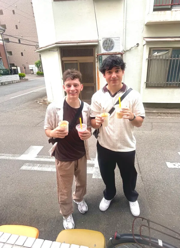 kimagurena_nekono_ohirune juice stand, photo 4