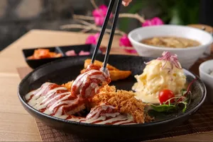 Haruen Soku Busan Mandeok