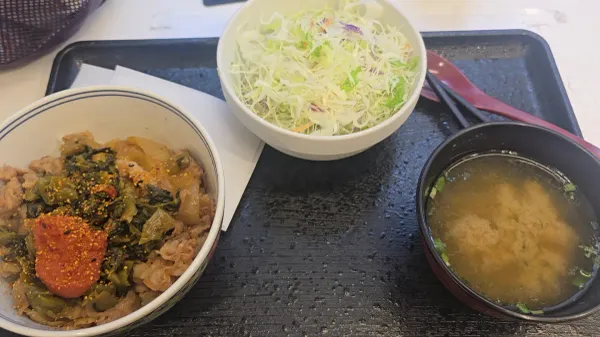 요시노야 히로시마혼도리점 사진 2