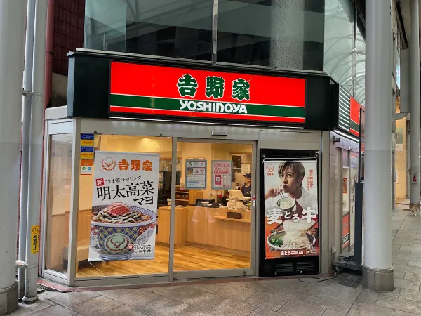 Yoshinoya Hiroshima Hondori, photo 5