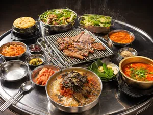 Daegaljanggunbusokjip Majeonjikgyeong