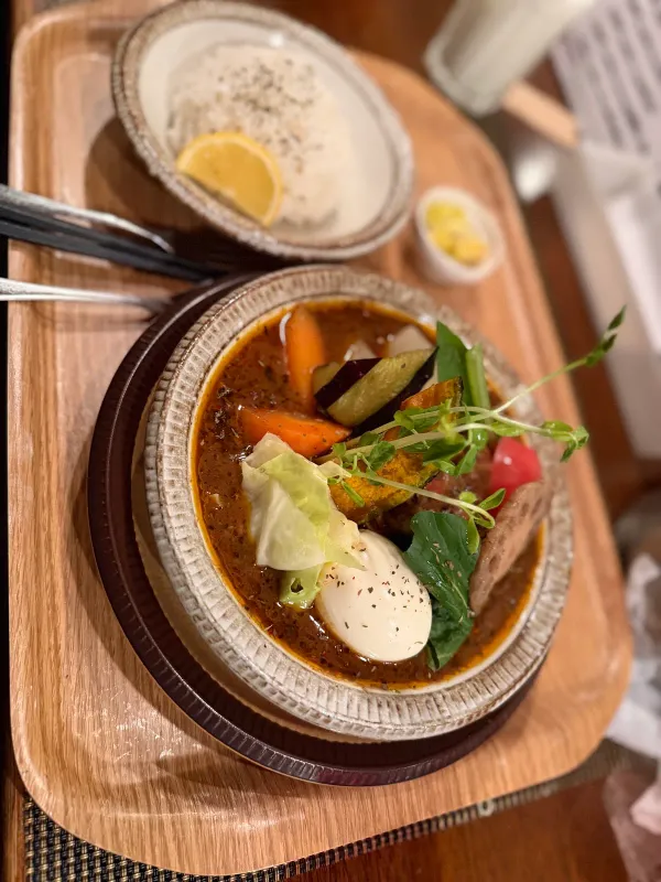 K A T Z Curry, photo 4