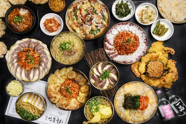 보양식 하순옥 황금안동국시 인천계양점