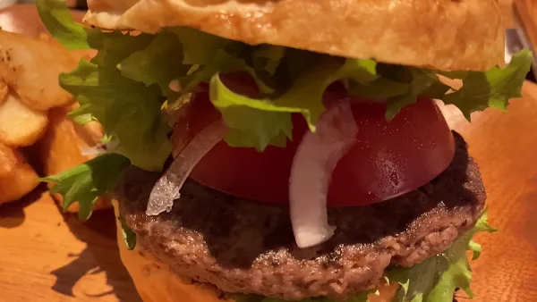 Hamburger Diner Flip-Flop 사진 2