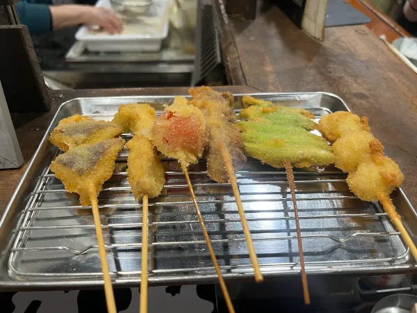 串かつ横丁 사진 2