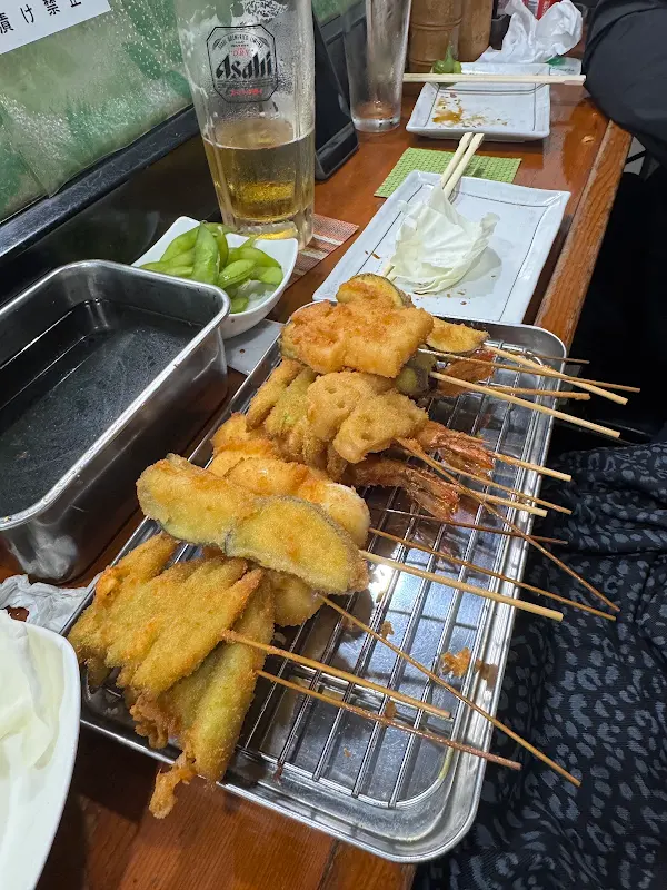 串かつ横丁 사진 5
