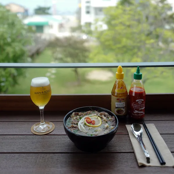 완앤송 하우스 레스토랑 사진 3
