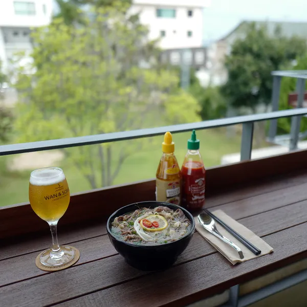 완앤송 하우스 레스토랑 사진 4