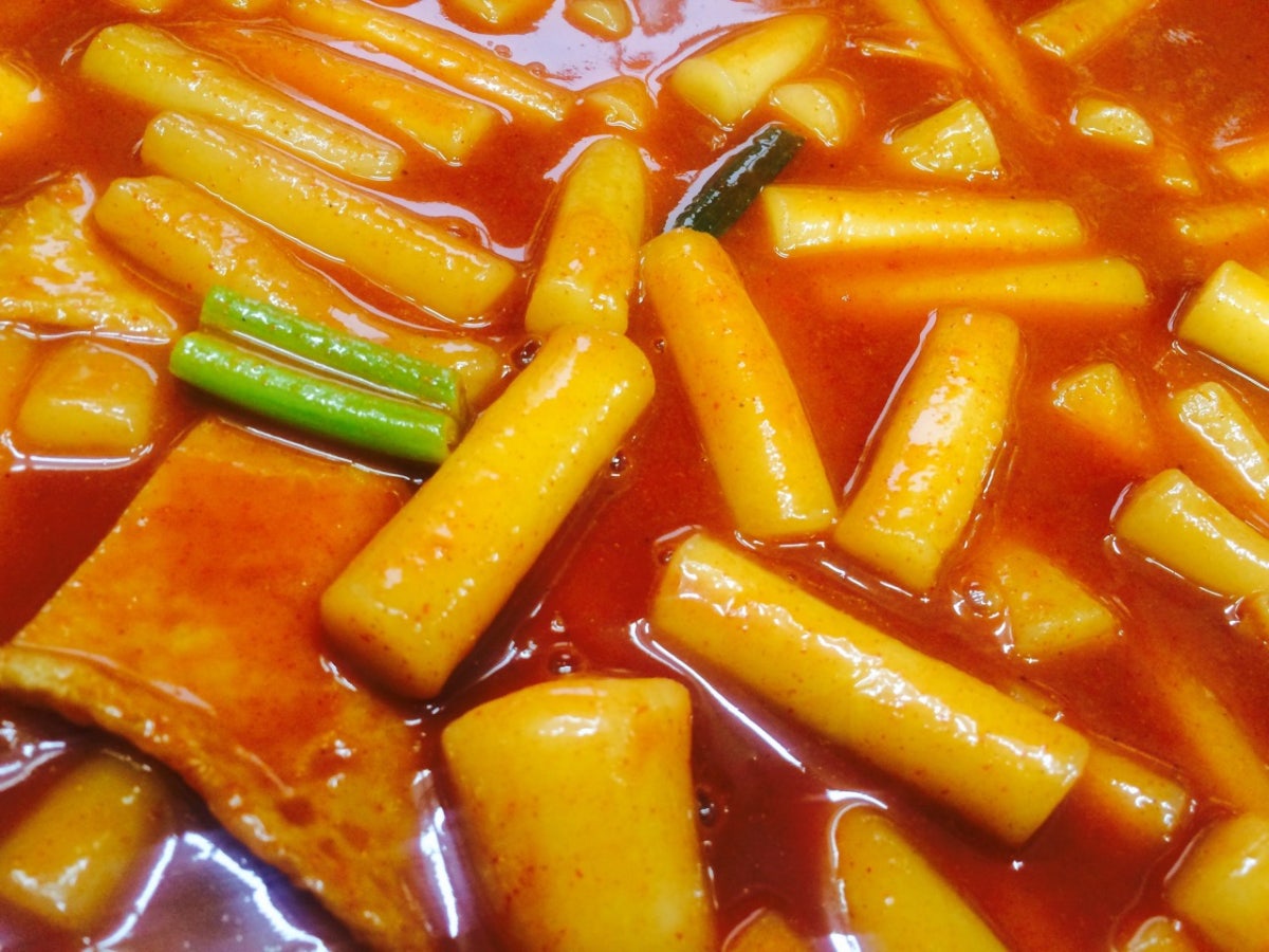 감동튀김 매탄점 사진 4