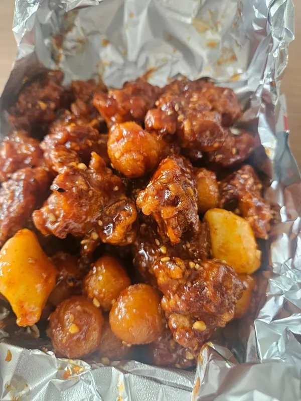 불티나는닭강정 사진 4