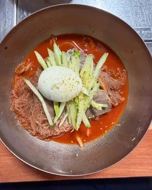 함흥냉면