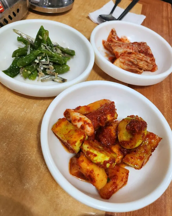 함흥냉면 사진 5