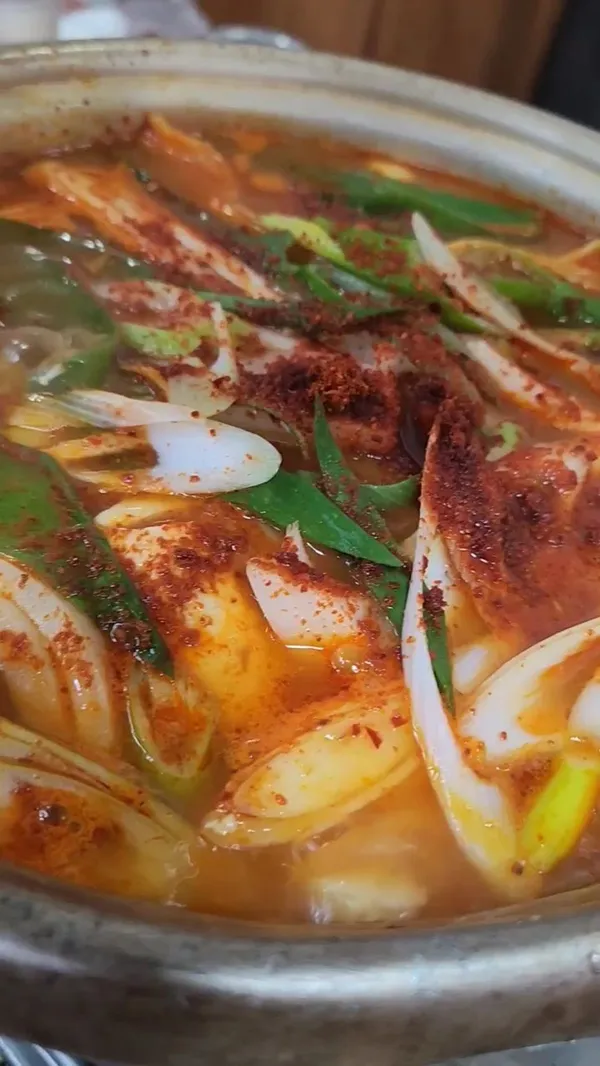 ハムフン冷麺の写真3