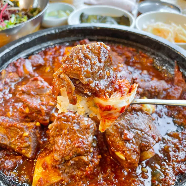 동인동찜갈비 돌담집 사진 2