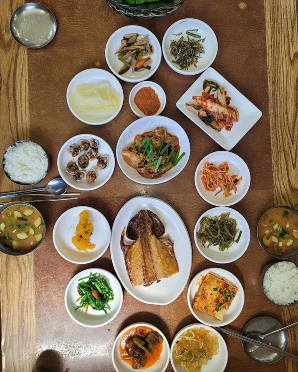 신도어촌계식당 사진 2