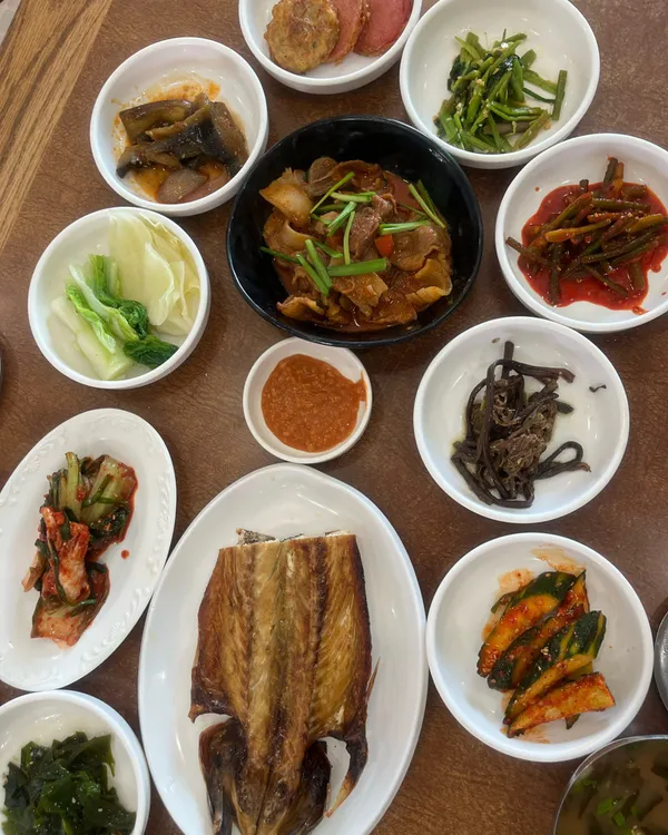 신도어촌계식당 사진 3