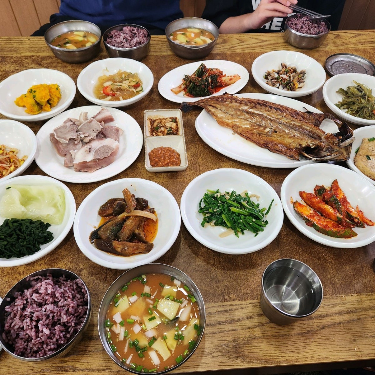 신도어촌계식당 사진 4