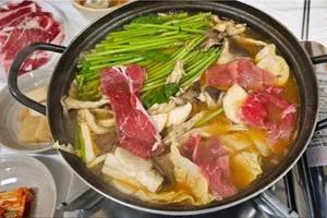 등대샤브샤브칼국수