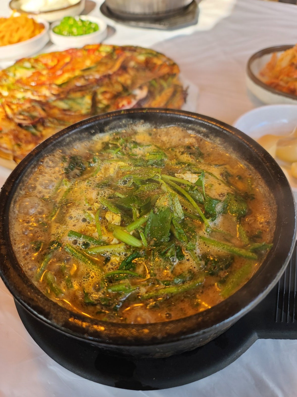 들렁모루 점심 사진 5