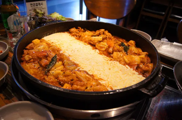 고수닭갈비 광교아브뉴프랑점 사진 2