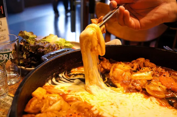 고수닭갈비 광교아브뉴프랑점 사진 3