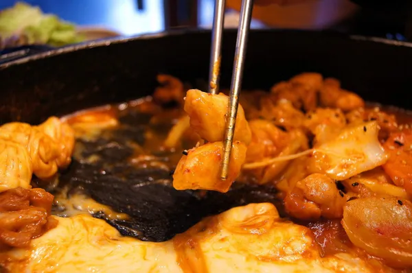고수닭갈비 광교아브뉴프랑점 사진 4