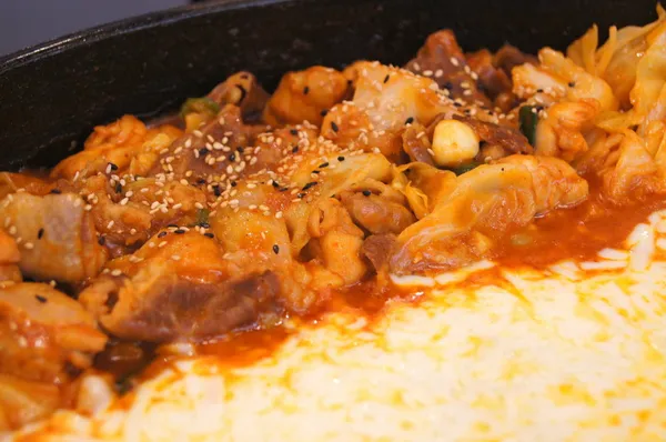 고수닭갈비 광교아브뉴프랑점 사진 5