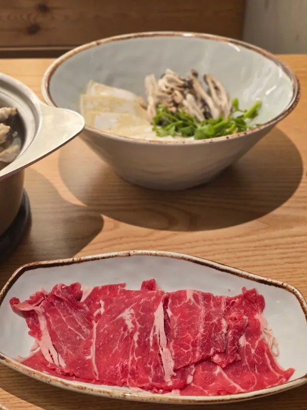 원조호록칼제비 사진 2