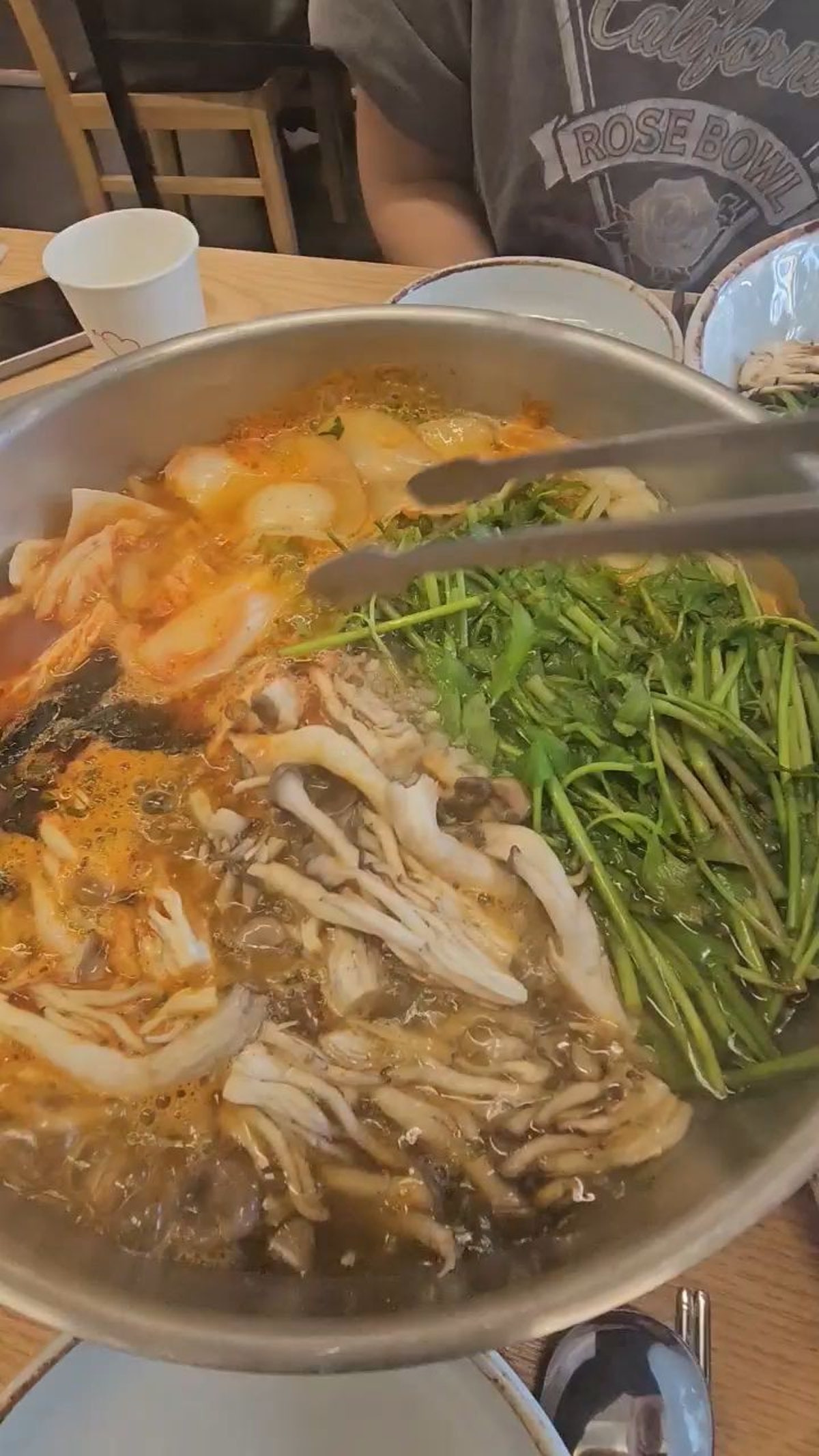 원조호록칼제비 사진 4